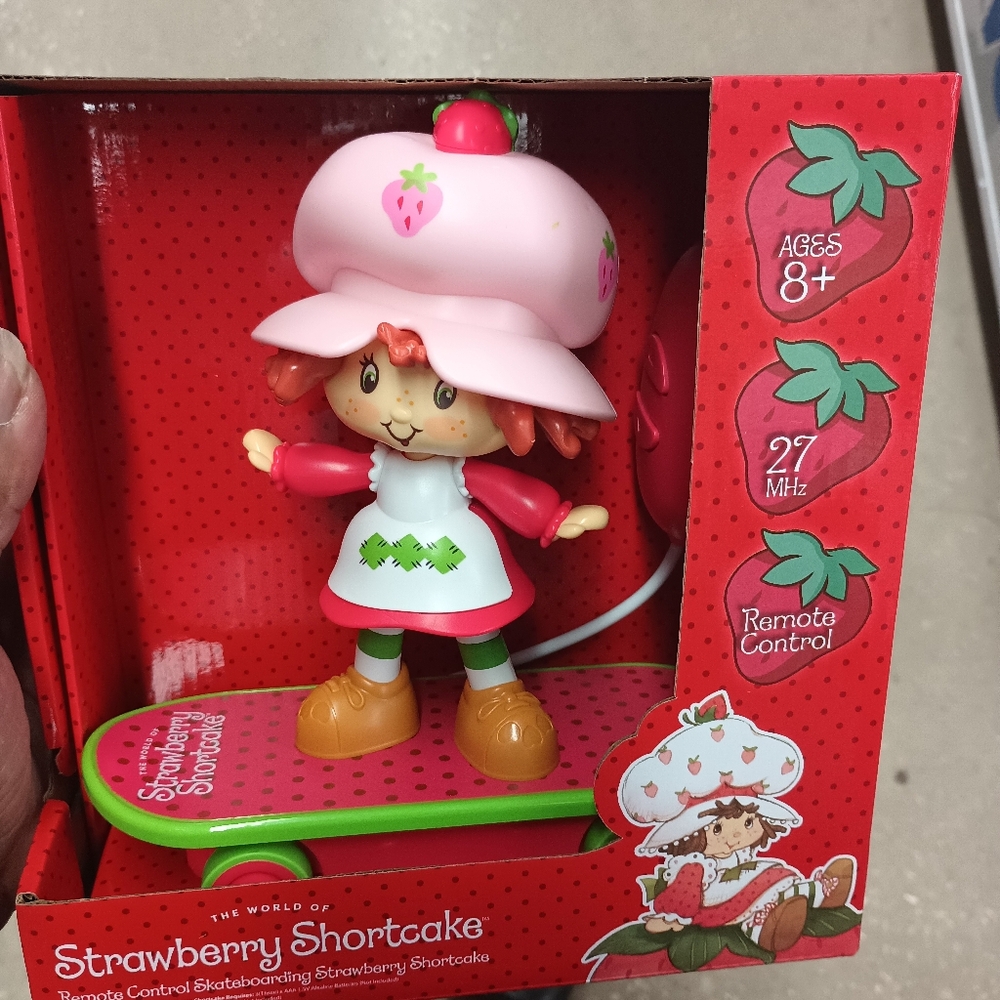 Remote Control Toy - Pink and Green